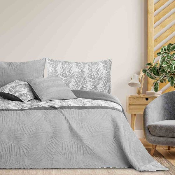 BEDS/AH/TROPICALBONAIRE/GREY/260X280 zdjęcie 3