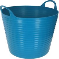 Pojemnik FlexBag, 28 l, niebieski, Kerbl