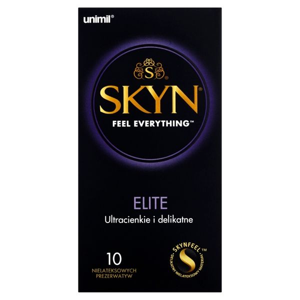 unimil skyn box 10 elite zdjęcie 2