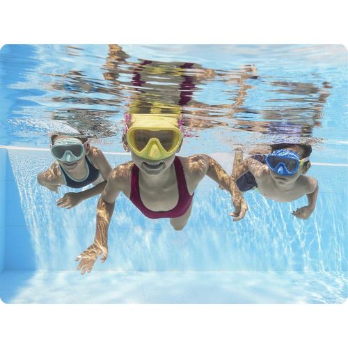 maska do pływania niebieska bestway 22057 na Arena.pl