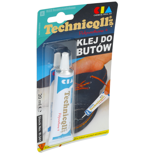 Klej do butów 20 ml, TECHNICQLL na Arena.pl