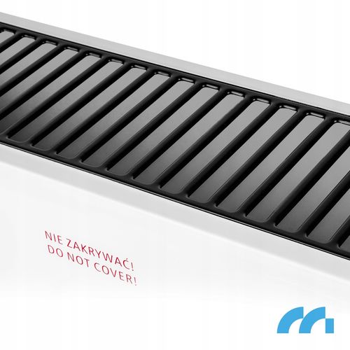 Grzejnik elektryczny 2300W KONWEKTOROWY termostat WIFI aplikacja PILOT na Arena.pl