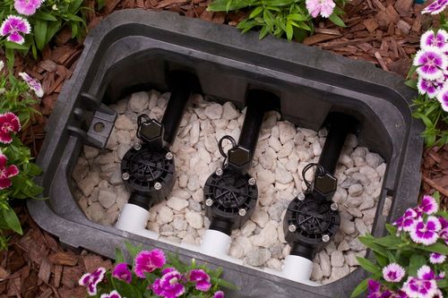 ELEKTROZAWÓR NAWADNIANIA ZAWÓR DO OGRODU 100 HV 1'' F GW RAIN BIRD 24V PROF na Arena.pl