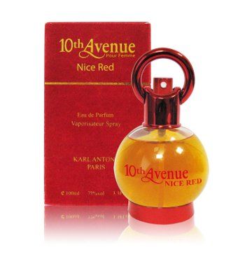 Nice Red 100ml zdjęcie 1