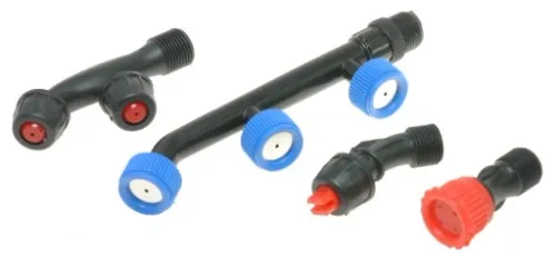 Plecakowy opryskiwacz akumulatorowy 16l + 4 dysze na Arena.pl