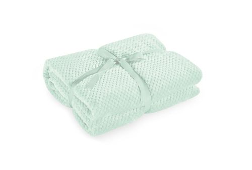 Koc DecoKing HENRY PEPPERMINT 150X200 na Arena.pl