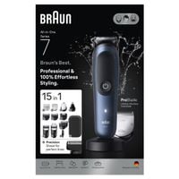 Trymer BRAUN Multigroom Seria 7 AIO7580