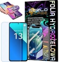 FOLIA HYDROŻELOWA OCHRONNA DO REDMI NOTE 13R NA EKRAN MOCNA I WYTRZYMAŁA