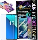 FOLIA HYDROŻELOWA OCHRONNA DO REDMI NOTE 13R NA EKRAN MOCNA I WYTRZYMAŁA