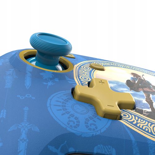 Zelda Hyrule Pad PDP do Nintendo Switch na Arena.pl