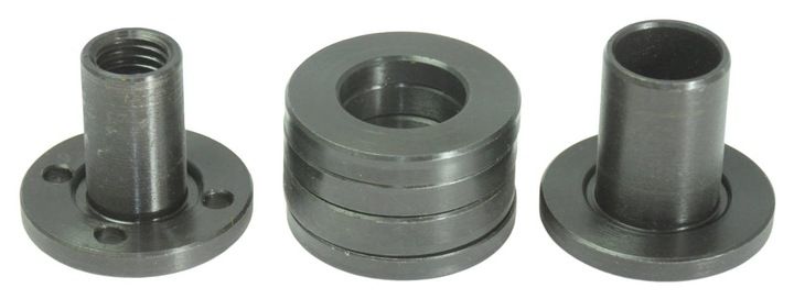 OSŁONA PRZECIWPYŁOWA DO SZLIFIERKI BRUZDOWNICA 125mm + TARCZE zdjęcie 13