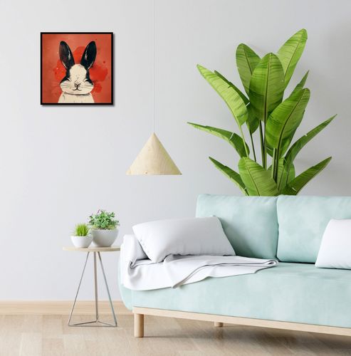 Plakat 40x40cm Uśmiech! na Arena.pl