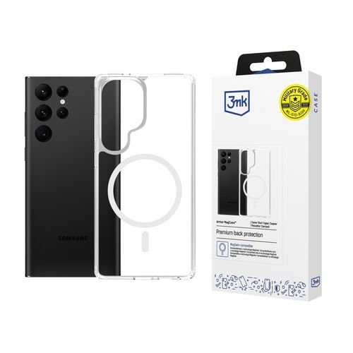 samsung galaxy s25 ultra - 3mk armor magcase na Arena.pl