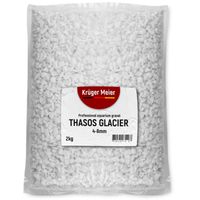 Kruger Meier Thasos Glacier 4–8 mm – Żwirek akwarystyczny 2 kg