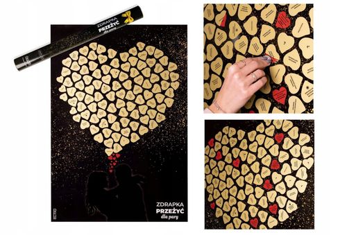 ZDRAPKA PRZEŻYĆ DLA PARY (EN) na Arena.pl