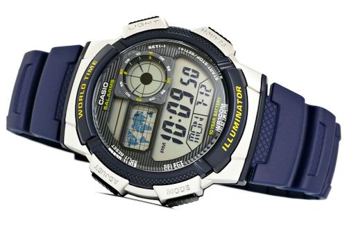 Zegarek Męski CASIO AE-1000W-2AVDF na Arena.pl