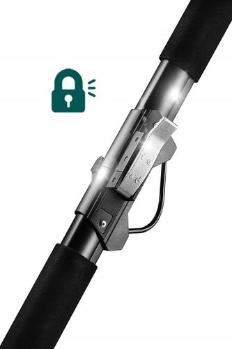 SZLIFIERKA ŻYRAFA DO GIPSU GŁADZI TYNKU ŚCIAN TYNKÓW 220cm LED + na Arena.pl