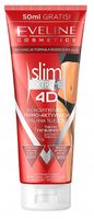 eveline slim extreme 4d thermo serum wyszczuplające do ciała 250 ml