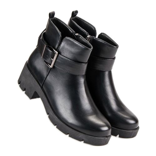 Czarne Workery Na Platformie r.41 na Arena.pl