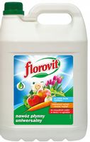 FLOROVIT UNIVERSALNY 5,5 kg 5 l
