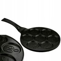Patelnia do naleśników, jajek, pankejków