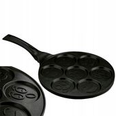 Patelnia do naleśników, jajek, pankejków