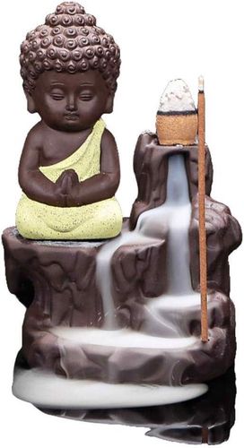 Kadzidło z wodospadem Budda na Arena.pl