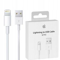 KABEL USB - LIGHTNING PD 20W 3A DO IPHONE APPLE 2 M SZYBKIE ŁADOWANIE