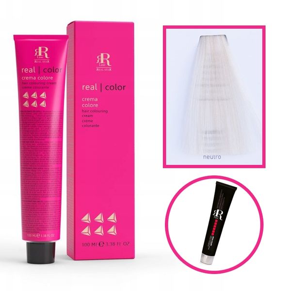 RR Line Korektor do włosów Neutralny - 100ml zdjęcie 1