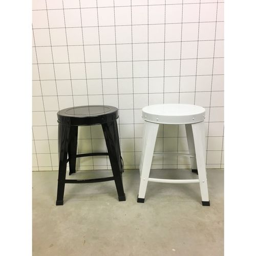 Stołek Komo biały D2 na Arena.pl