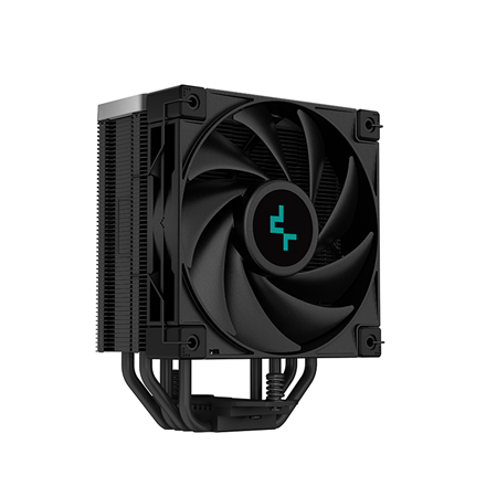 Deepcool | AK400 | Zero Dark | Intel, AMD | CPU Air Cooler na Arena.pl