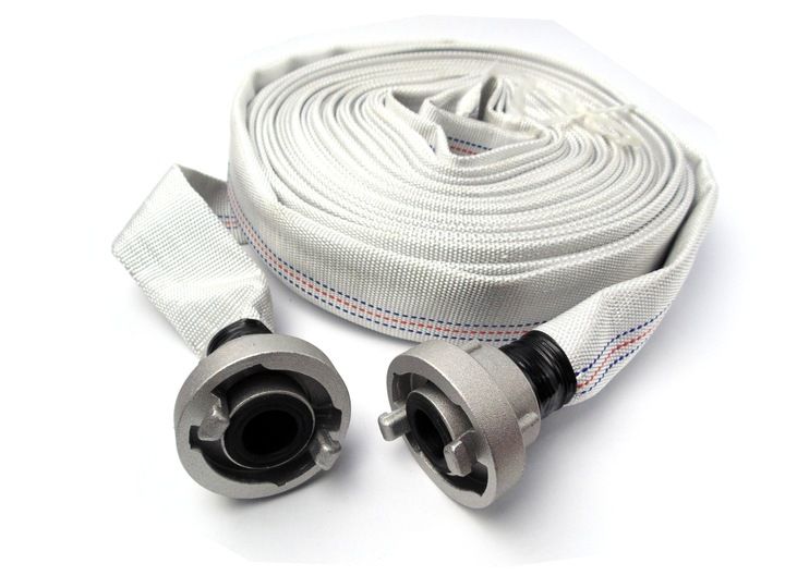 Wąż strażacki Falon-Tech 2 cale 52 mm 30 m zdjęcie 7
