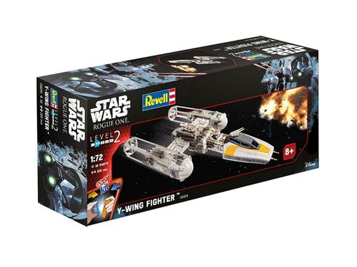 Revell Y-Wing Fighter na Arena.pl