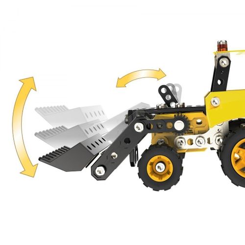 SPIN MASTER MECCANO Koparka na Arena.pl
