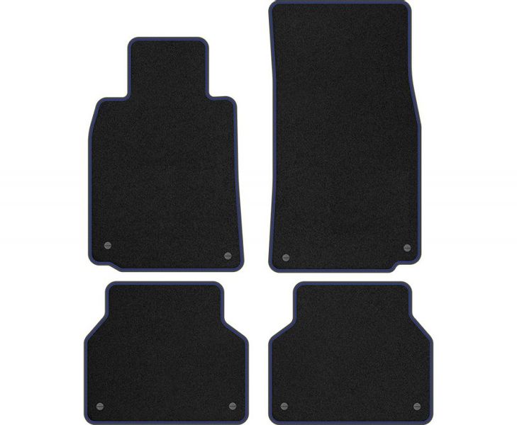 Dywaniki welurowe Premium BMW 5 E39 1995-2004 zdjęcie 6