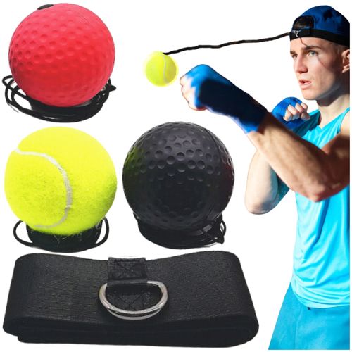 Piłka refleksowa 3 sztuki na Arena.pl