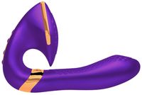 soyo intimate massager purple