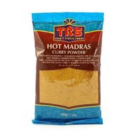 Ostra mieszanka przypraw Hot Madras Curry TRS 100g