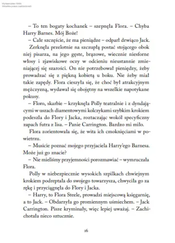 Morderstwo w zimowy dzień na Arena.pl