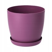 DONICZKA OSŁONKA Z PODSTAWKĄ DONICA KOLORY 18cm