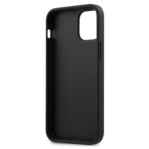Guess 4G Triangle Collection Etui do iPhone 12 mini (szary) na Arena.pl