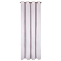 Zasłona na przelotkach PAOLA 140x250 różowa