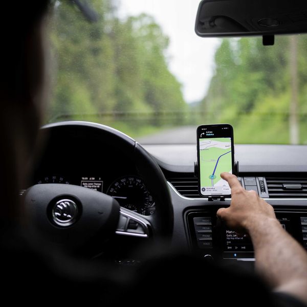 Spacecase Car Holder Sc14 Ghost Dash Black zdjęcie 6