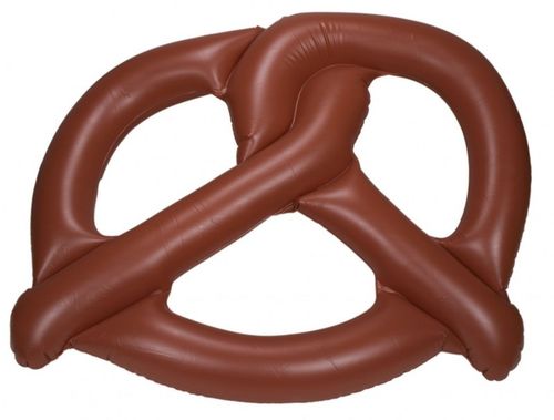 Materac dmuchany Precel na Arena.pl