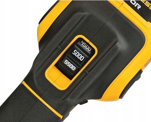 DEWALT POLERKA 18V XR 2x5,0Ah DCM848P2 na Arena.pl