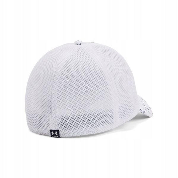 Czapka z daszkiem Under Armour Iso-chill Driver Mesh 1369804 103 M/L zdjęcie 4