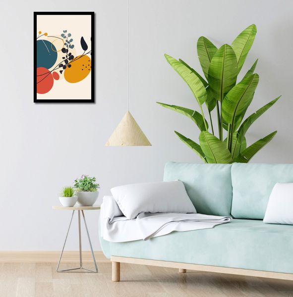 Plakat 40x60cm Kolaż Przyrody zdjęcie 4
