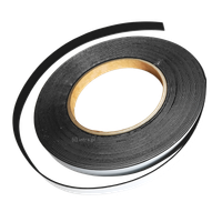 TAŚMA E3135 1mm/10mm/10m PIANKA EPDM 1-STR LEPNA, CZARNA