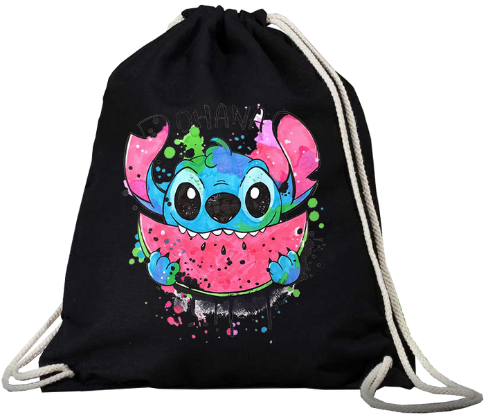 Worek Sportowy Lilo i Stich zdjęcie 2