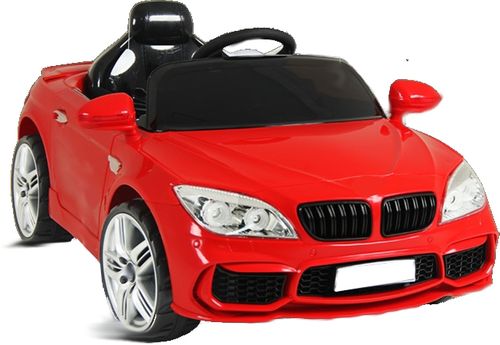 AUTO NA AKUMULATOR Czerwone na Arena.pl